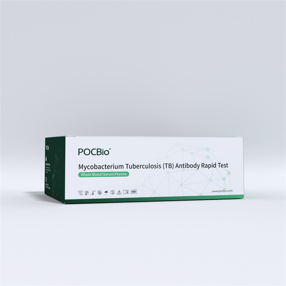 Mycobacterium Tuberculosis (TB) Antibody Rapid Test