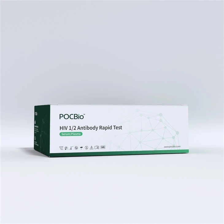 HIV 1/2 Antibody Rapid Test