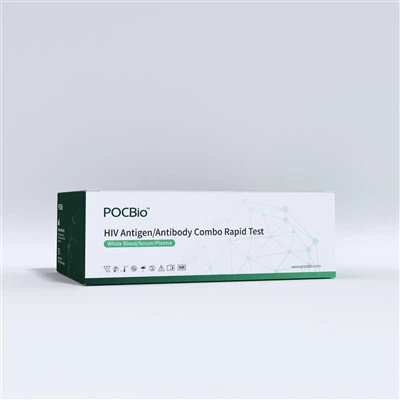 ¿Qué precisión tienen los kits de pruebas rápidas de VIH basados en sangre?