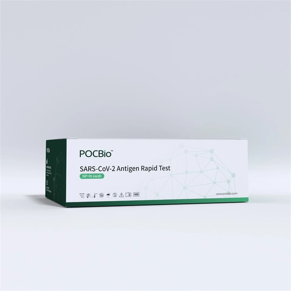 SARS-CoV-2 Antigen Rapid Test