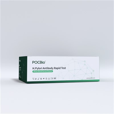 Prueba rápida de anticuerpos H.pylori